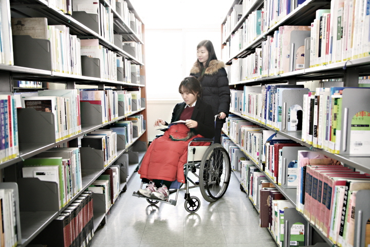 특별한 소풍 6화 책이 가득한 아름다운 쉼터 <정독 도서관>